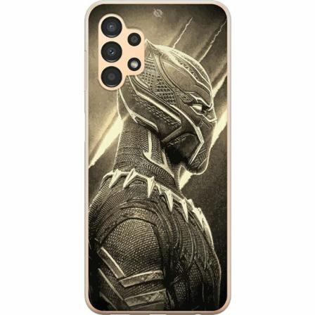 Samsung Galaxy A13 Skal / Mobilskal - Wakanda Forever : Black