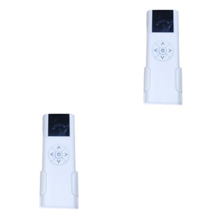 1/2/3/5 Vit Multikanals Fjärrkontroll Smidig Och Kompakt db