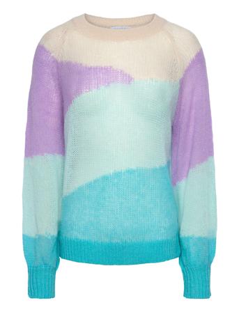 Sweater With Intarsia Patterned Coster Copenhagen