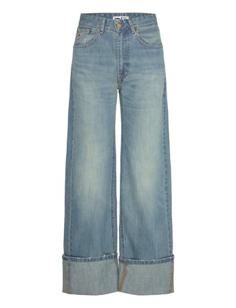 Lois Jeans | Rosa Turn Up Kros Regen Stone | 31