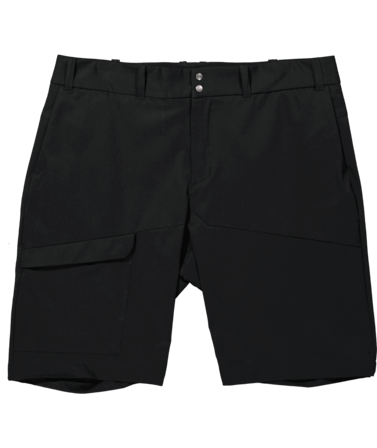 Houdini M's Go Shorts True Black