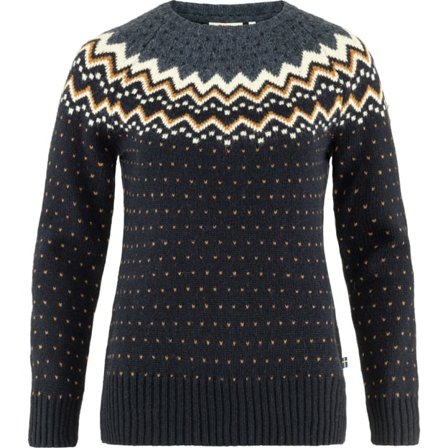 Fjällräven Övik Knit Trui XL - female - color - Truis & knitwear