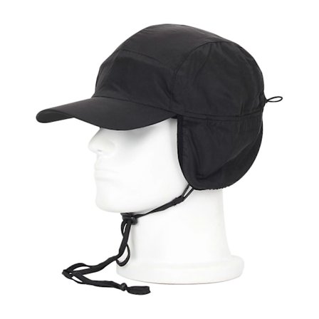 Unisex Herre Vanntett Vinterlue med Fleecefôr og Øreklaffer Baseballcaps