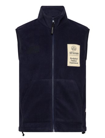 Revolution | Fleece Vest | L