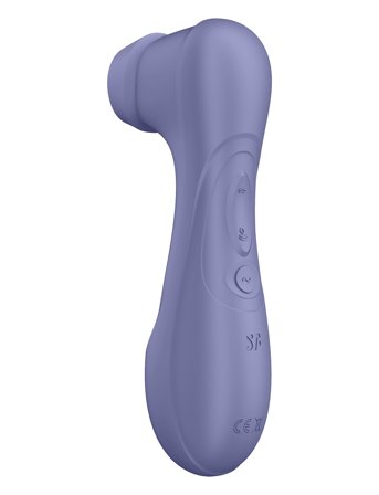 Satisfyer Satisfyer Pro 2 Generation 3 Lilac - Purple - ONE SIZE