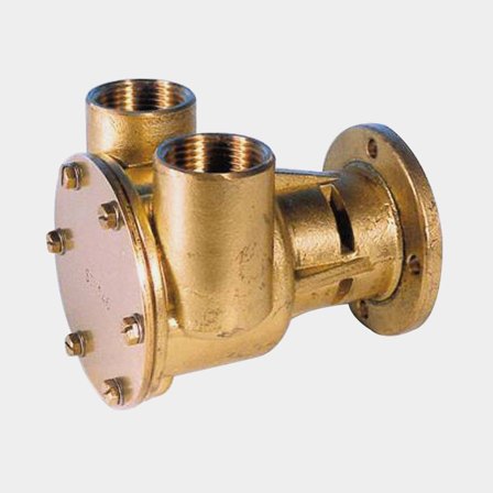 Kylvattenpump för motor st146