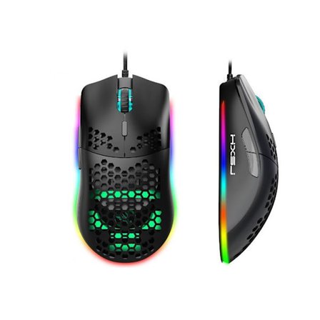 Programmerbar gaming mus