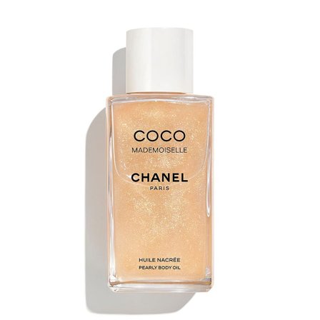 CHANEL COCO MADEMOISELLE Pearly Body Oil, Skincare, Skincare, Kropspleje