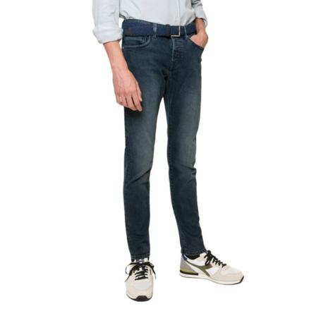 Scotch & Soda, Trousers Blauw, Heren, Maat:W29