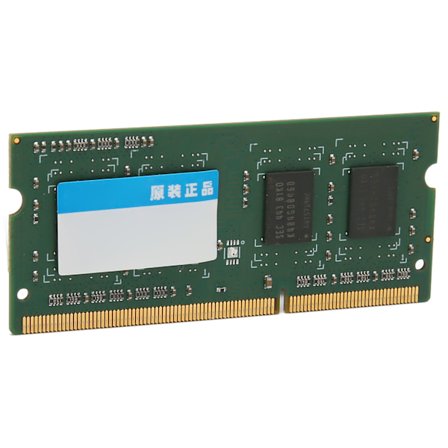DDR3L SODIMM 1600MHz 8GB kannettavan tietokoneen RAM-muisti 204Pin 64Bit Plug and Play