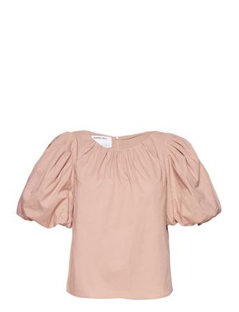 Sandra Puff Top Pink DESIGNERS, REMIX