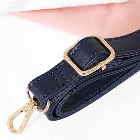 Taskerem Skuldertaske Bælter MØRKEBLÅ