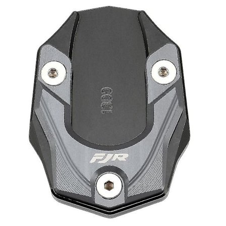Motorcykel Sidostödsförlängning Platta Kompatibel Yamaha Fjr1300 Fjr 1300 2001-2019 Titan
