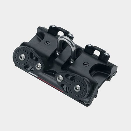 Harken 32mm Car - Forged Shackle, 3:1 (T3231B)