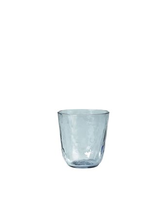 Broste Copenhagen | Drikkeglas 'Hammered' | 33.5 CL