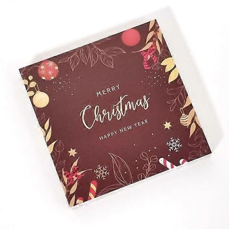 30 hyvää joulukorttia Hyvää uutta vuotta 6 6 6