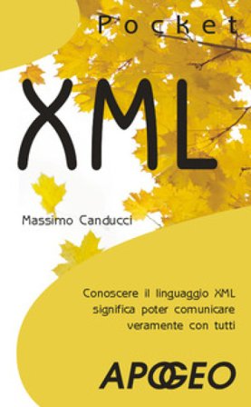 XML. Conoscere il linguaggio XML significa poter comunicare veramente con tutti Massimo Canducci