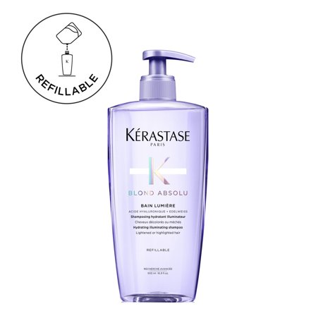 Kérastase Blond Absolu Bain Lumière 500ml - Shampoo Illuminante