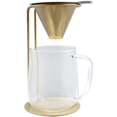 Barletta Pour Over Glaskande | KitchenOne