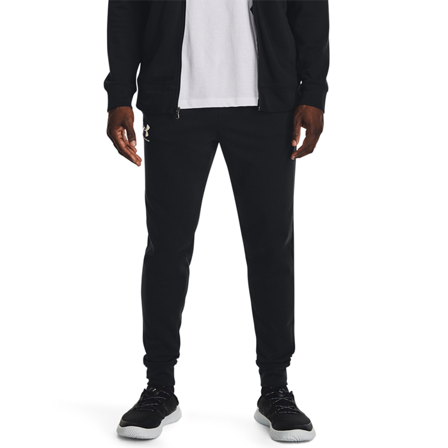 Under Armour Rival Terry Träningsbyxor Svart