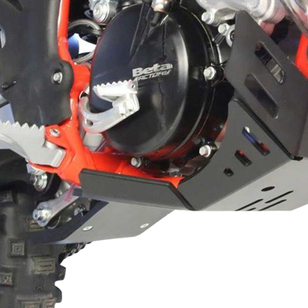 Kluzná Deska AXP Xtrem - Beta RR 125 2T 2018-2019