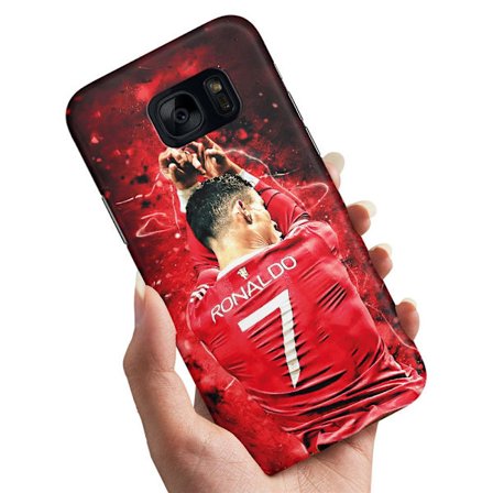 Kuoret / Suojakuoret Samsung Galaxy S7 - Ronaldo