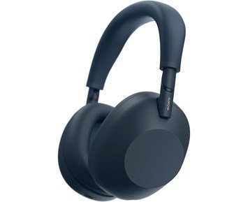 Sony WH-1000XM6 - Midnight Blue - Fyndvara - Brusreducerande hörlurar med förstklassig ljudkvalitet