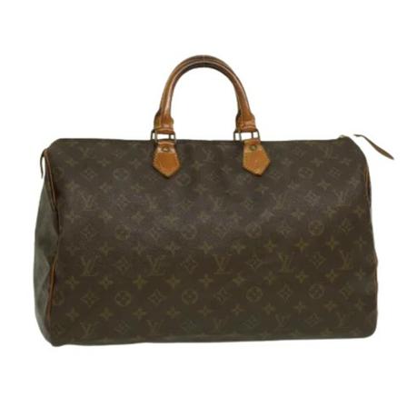 Louis Vuitton Vintage, Pre-owned bag Bruin, Dames, Maat:ONE Size