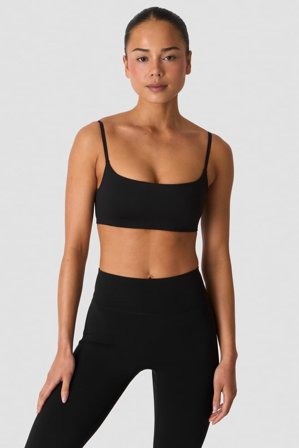 Nimble Molded Sports Bra Black