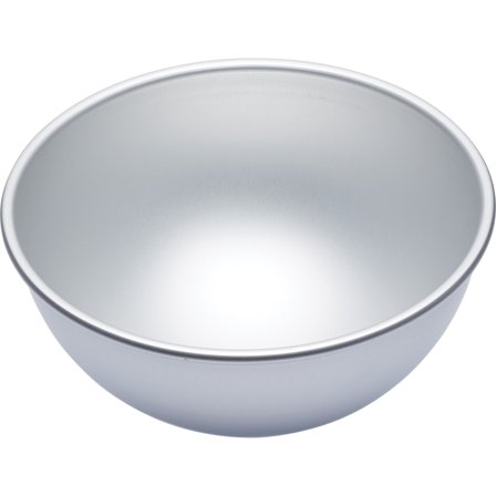 Masterclass Master Class Kuppelform Sølv 20x10cm