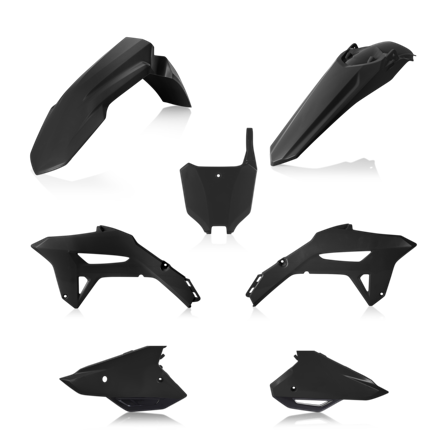 Cycra 5 Plastic Kit - Honda CRF 250R 2022-2024