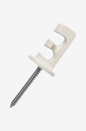 PR Home - Pendeloppheng med skrue - Hvit - Tilbehør - Fra Homeroom