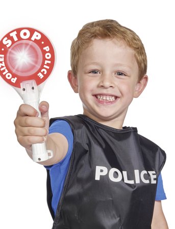 Dickie Toys Dickie Toys Police Stop - Multi/patterned - ONE SIZE