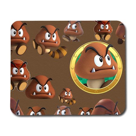 Super Mario Goomba Musmatta