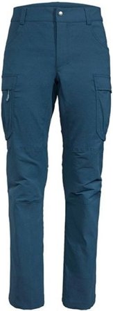Vaude M's Skarvan II Outdoor Trousers Blue