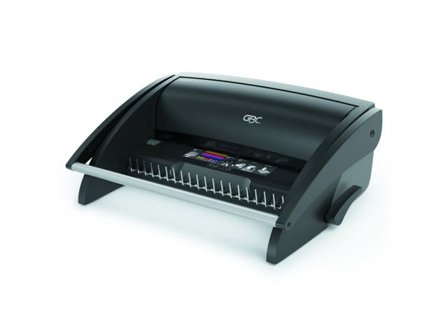 GBC Spiralbindningsmaskin C110 - Lyreco - Kontorsmaskiner - Inbindning - Maskiner