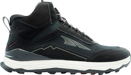 Altra Men's Lone Peak Hiker Men hiking boots Black 44
