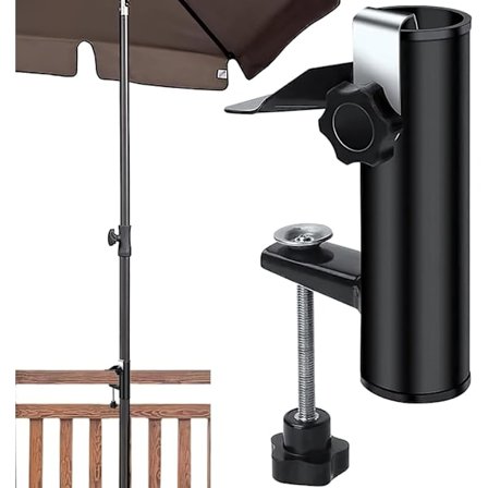 Parasol Stativ, Balkon Parasolholder, Strandparasol Univer, ZQKLA