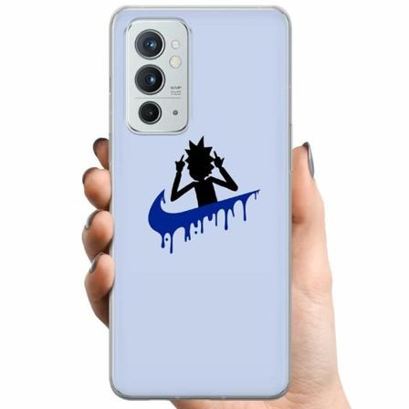 Oneplus 9rt 5g Tpu Mobilskal Nike