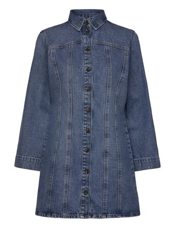 Dress Denise Blue Lindex