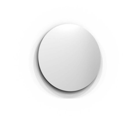 Svedbergs Valje Spegel med LED-belysning ØxD: 60x3 cm, Badrum