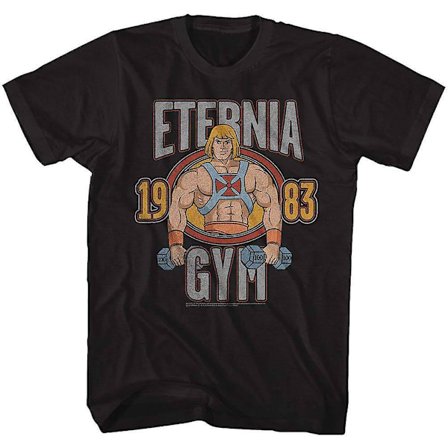 Universums mästare He Man Gym T-shirt