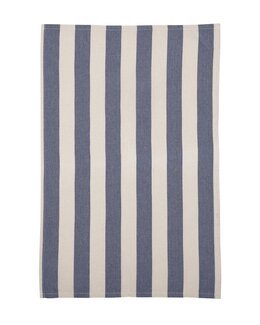 Keittiöpyyhe Amalia, lohkoraita Mariini