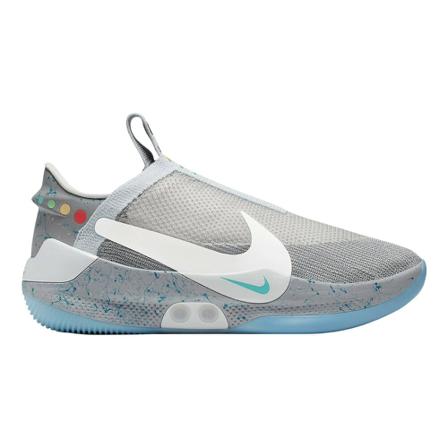 Nike, Sneakers Grijs, Heren, Maat:42 1/2 EU