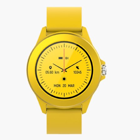 Smartwatch Forever Colorum CW-300 xGul