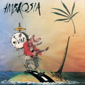 Road island AMBROSIA