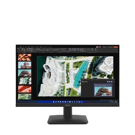 Lenovo ThinkVision S27-4e Monitor PC 27" Full HD LCD IPS Svart