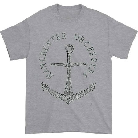 Manchester Orchestra T-shirt