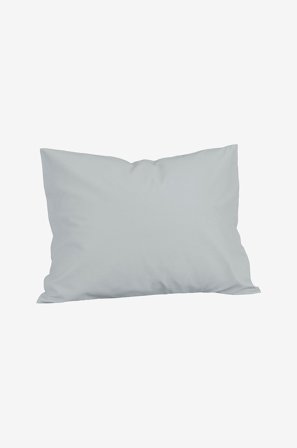 Borganäs of Sweden - Tyynyliinat, 2/pakk. - Harmaa - Tyynyliinat - 65X90 - - Homeroom