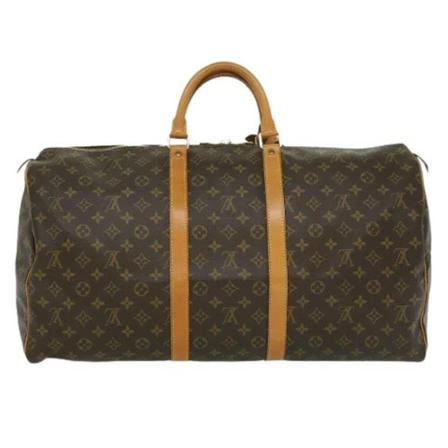 Louis Vuitton Vintage - Vintage Väskor - Brun - Dam - Storlek: One Size, Dam, Storlek: ONE SIZE